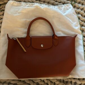 Longchamp Le Pliage Bag Coated Canvas